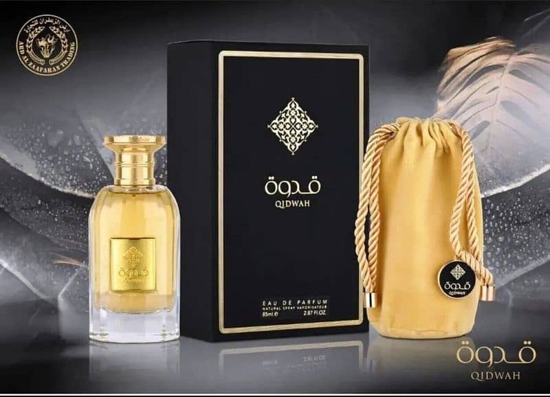 qidwa original perfume 2