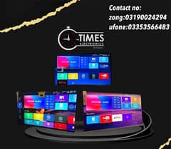New sumsung 48 inches smart Led tv new model