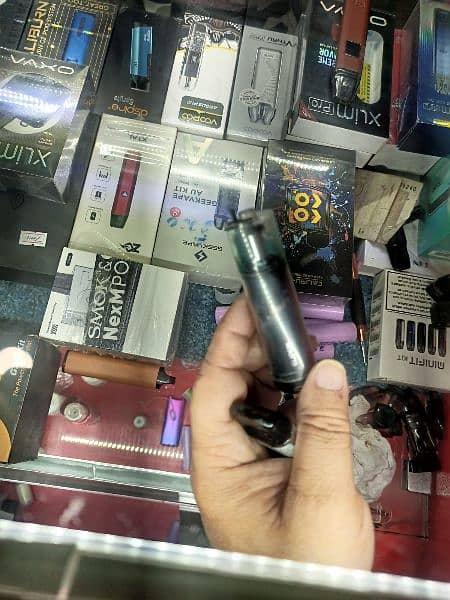 Vape /Pods/Used Devices 1