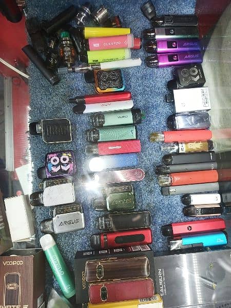 Vape /Pods/Used Devices 2