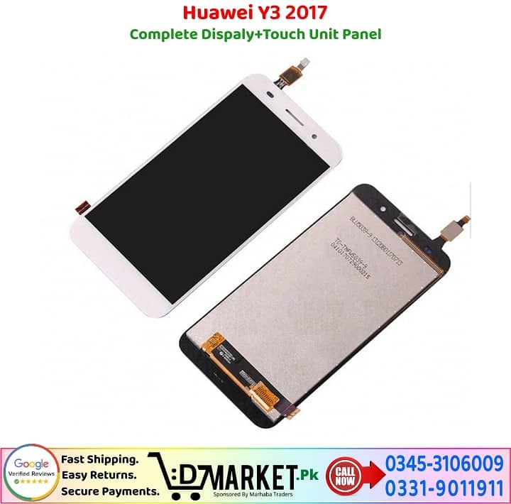 Huawei Y3 2017 / Y3 2018/y5 lite 2017 panel 3