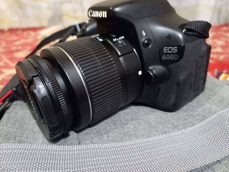 Canon EOS 600D 1