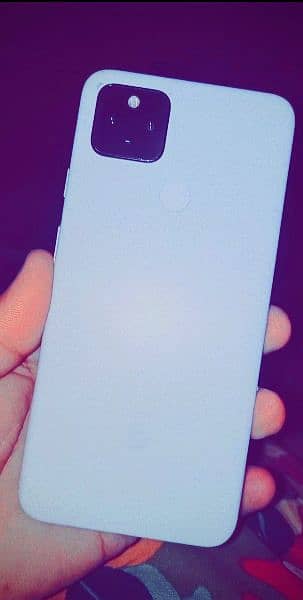 Google pixel 4A (5G ) PTA proved 10/10 condition 6/128 Gb storage 1