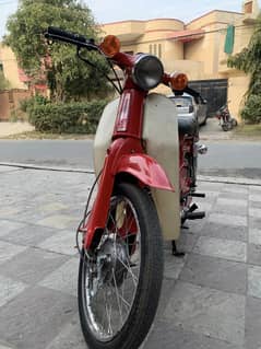 Honda 50 0