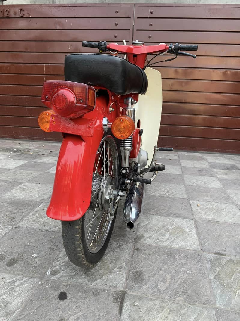 Honda 50 2