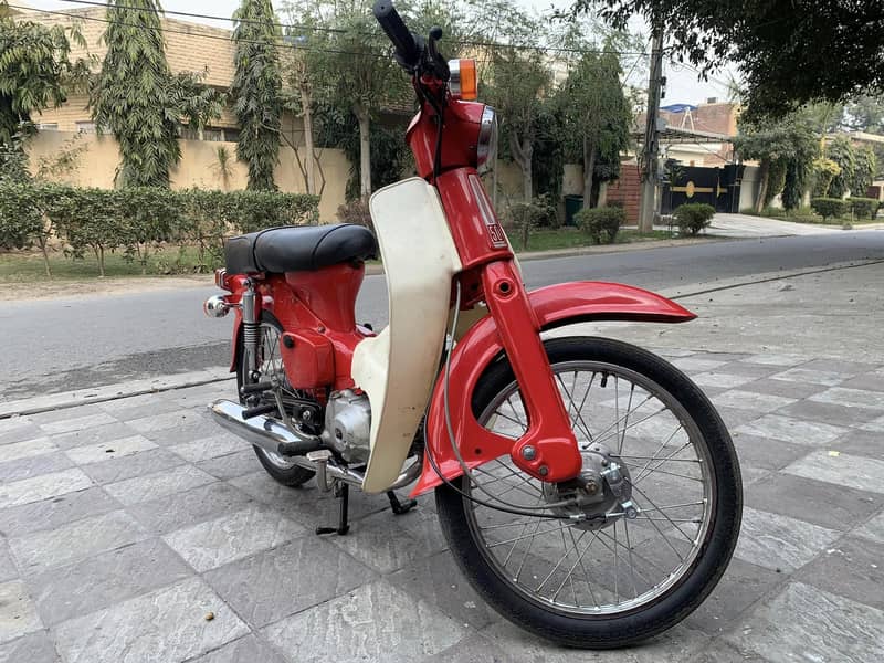 Honda 50 3