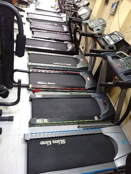 Used Treadmill Condition 10/9 3