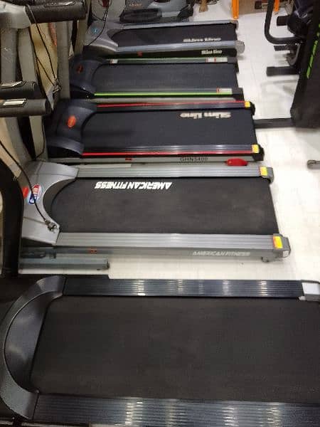 Used Treadmill Condition 10/9 10