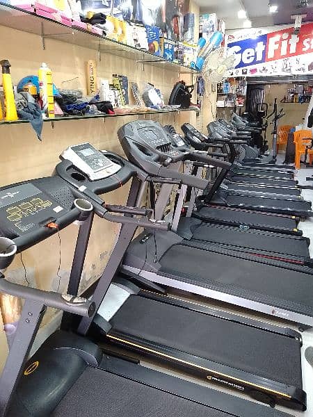 Used Treadmill Condition 10/9 15