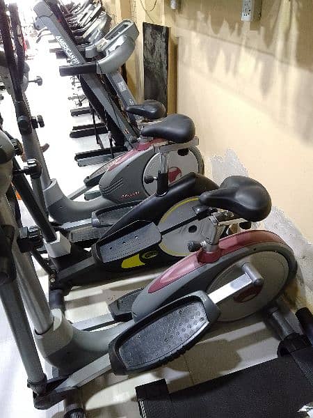 Used Treadmill Condition 10/9 19