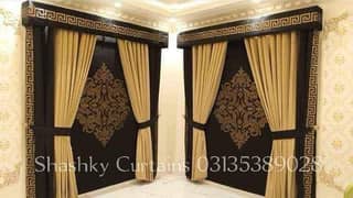 Motive Curtains for Windows