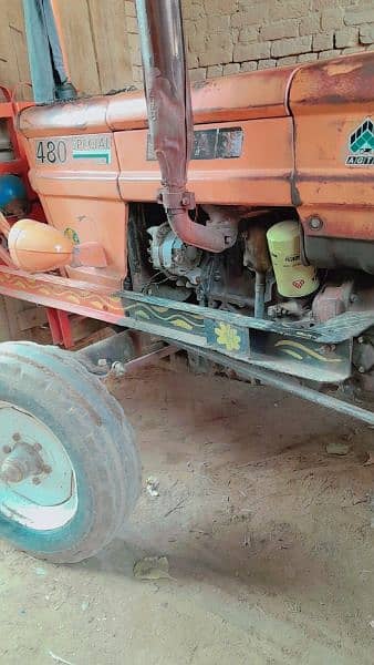 480 tractor for sale 2000 model 3