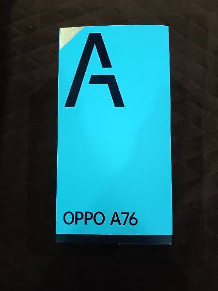 Oppo A76 for urgent sell 1