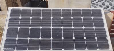 enova solar panel with stand
