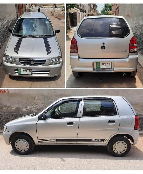 Suzuki Alto 2010 0