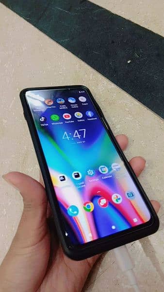 Motorola one 5g 8