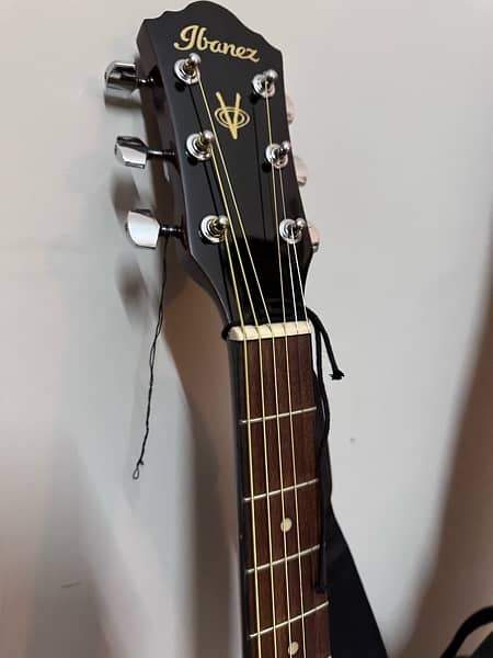 Ibanez Acoustic Guitar (Model: V50NJP) 5