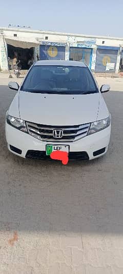 I want to sell my Honda city. brand new condition 0