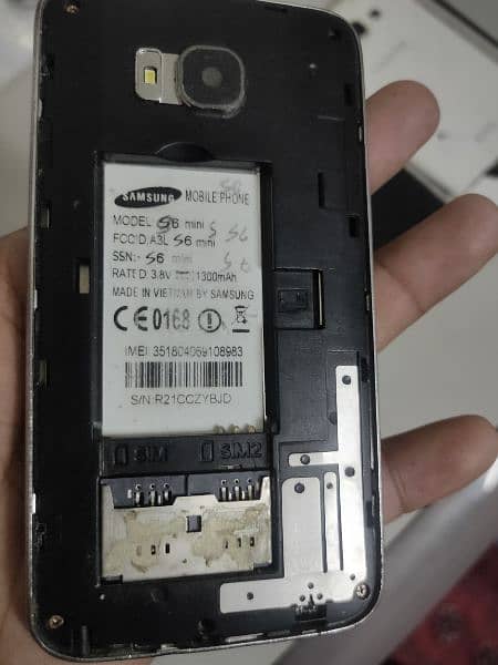 Samsung Note 3 Samsung E-7 Q mobile S6s Lg G4 Samsung S6 mini 5
