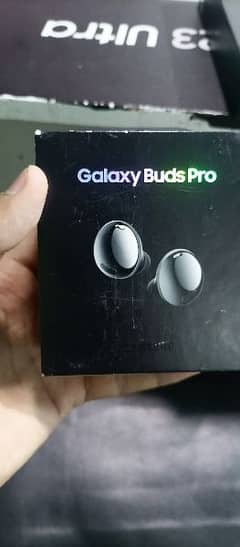 Samsung Galaxy Buds pro officail pack