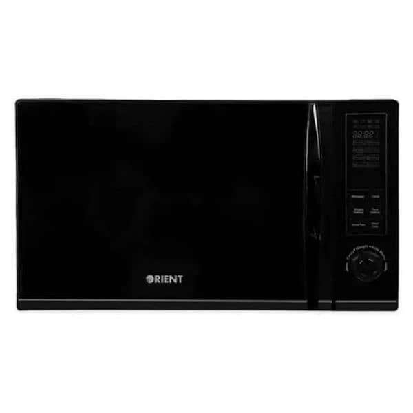 Orient Microwave oven Cake 30D Grill black 30 LTR 4
