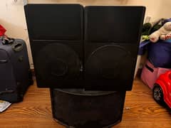 home theatre speakers HIGH quality 0