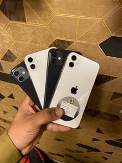 iPhone 11 64GB 4 month Sim Time