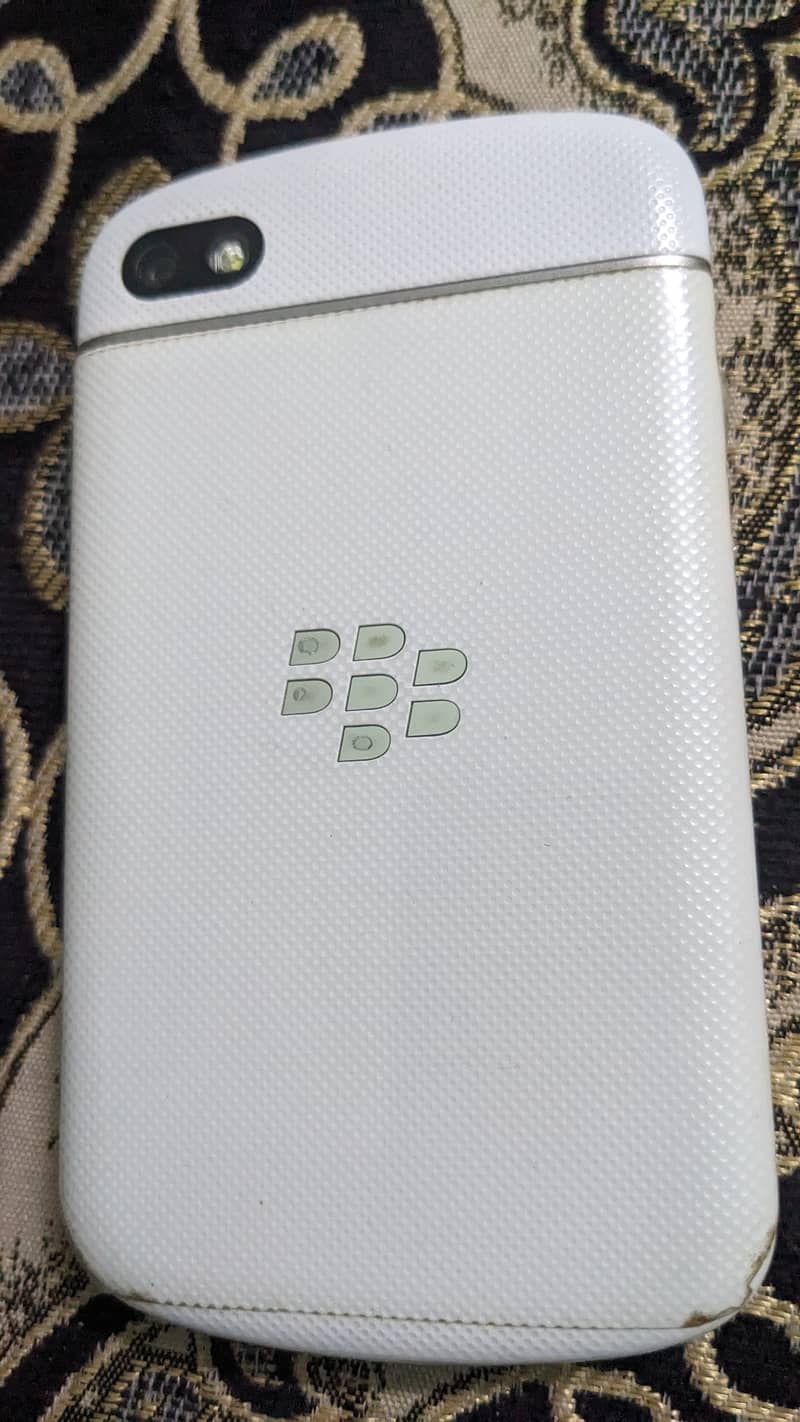 BlackBerry Q10 4G LTE Network Official PTA 2