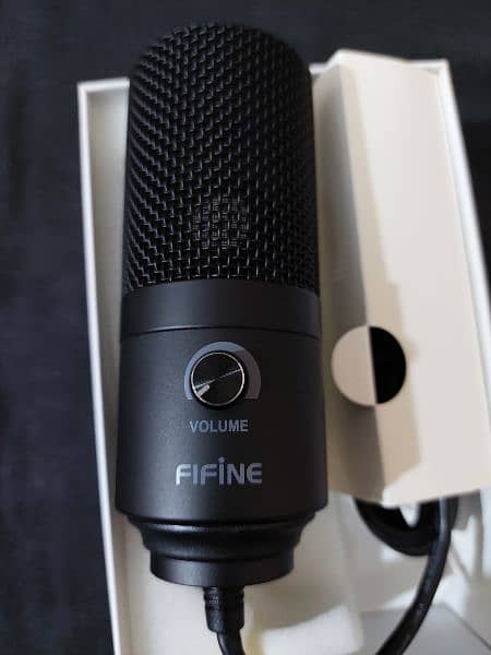 Fifine USB Microphone 1