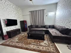 2 bed furnished apartments