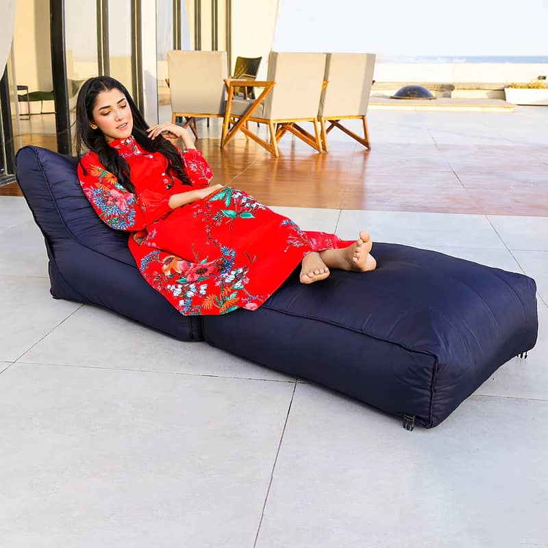 Best Bean Bags Sofa Cum Bed Chair Furniture Stylish & Comforable 0