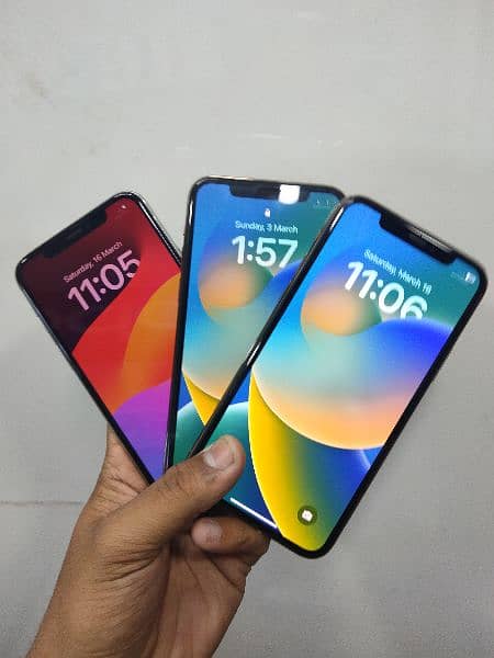 iphone 11 pro PTA approved 256GB,64 GB 3
