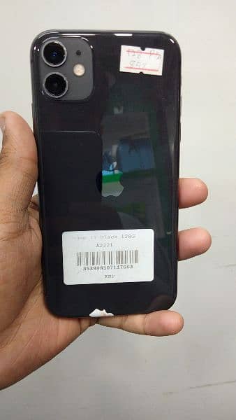 iphone 11 pro PTA approved 256GB,64 GB 5