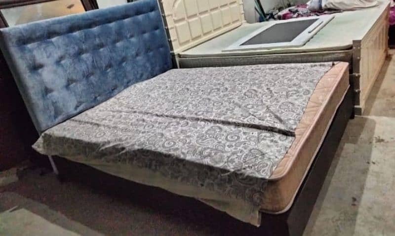 double beds. . .  03125112986 1