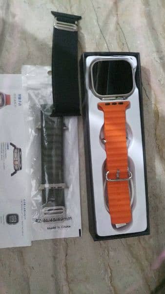 T900 ultra 3 straps number 03284653540 9