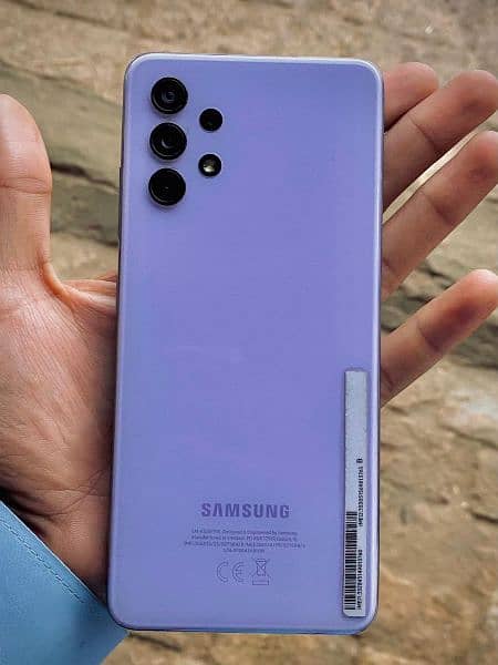 Samsung galaxy A32 3