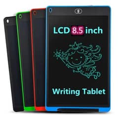 Writing LCD Drawing 8.5 Inch Tablet 0