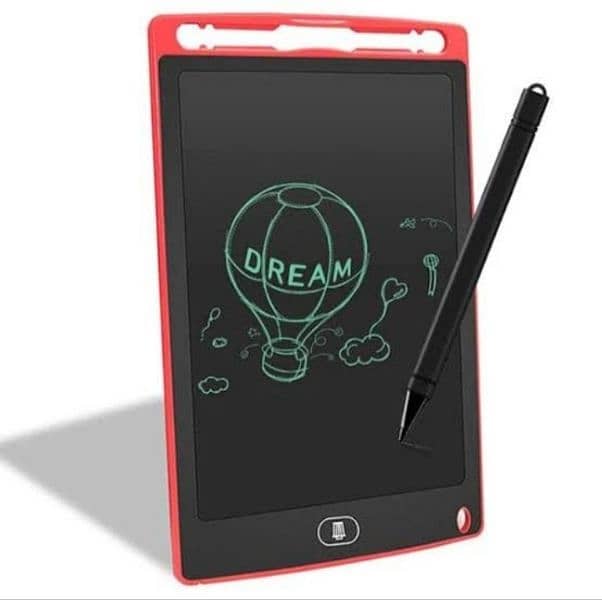 Writing LCD Drawing 8.5 Inch Tablet 2