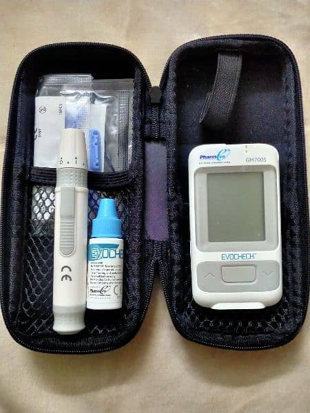 Evocheck Glucometer 2