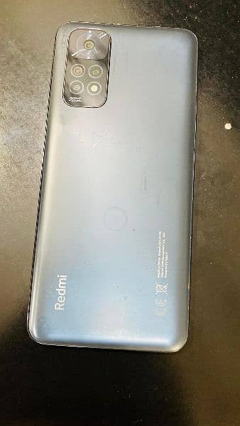 REDMI NOTE 11 6+6/128 PTA APPROVED 1