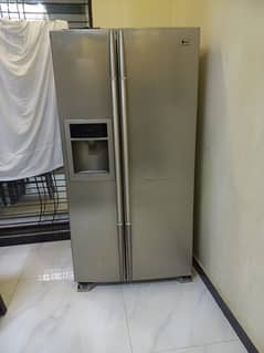 lg fridge