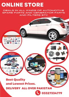 Auto Parts