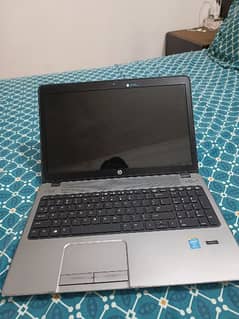 HP Probook 450 G1 Laptop - Core i5 4th Gen - 80 SDD - 500HDD - 8GB RAM