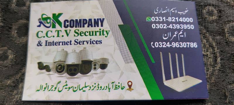 CCTV camera service 2