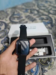 Ws-A9 MAX smart watch 2 weeks use hoii hy bs 1 halka sa scratch hy 0