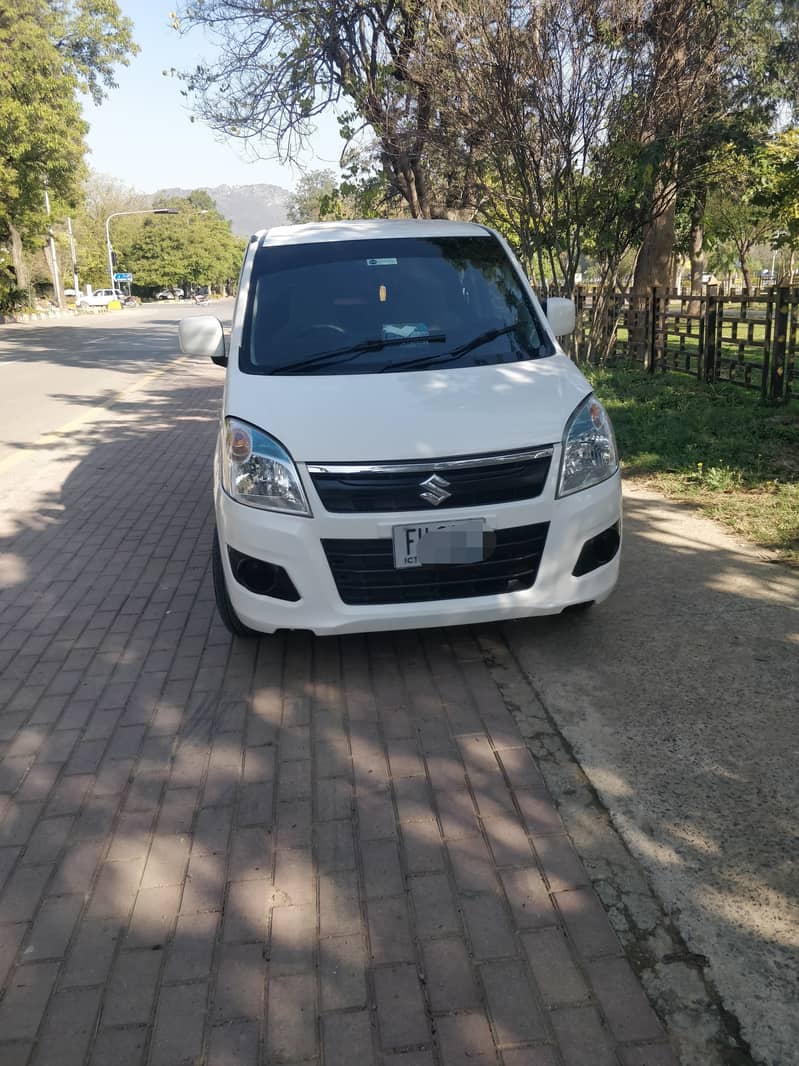 Suzuki Wagon R VXL  2015 /16 for sale 0