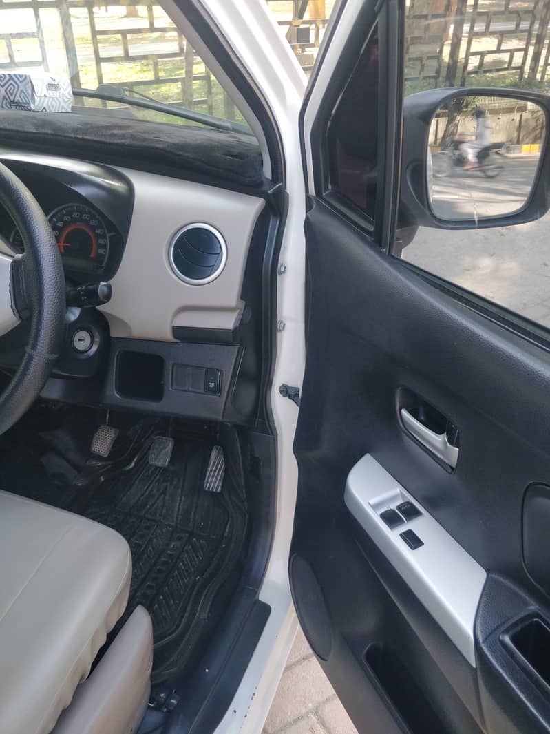 Suzuki Wagon R VXL  2015 /16 for sale 5