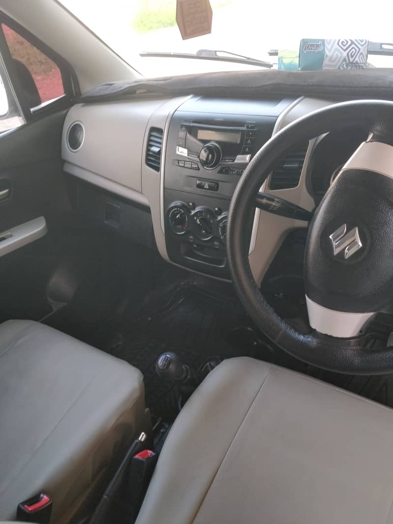 Suzuki Wagon R VXL  2015 /16 for sale 10