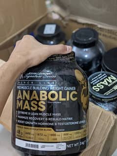 anabolic mass gainer available in cheap rates contact (03168067382)