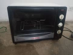 GEEPAS ELECTRIC OVEN